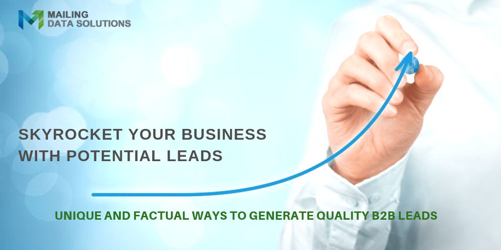 Generate B2B Leads